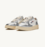 Zapatillas Autry medallista wht silver